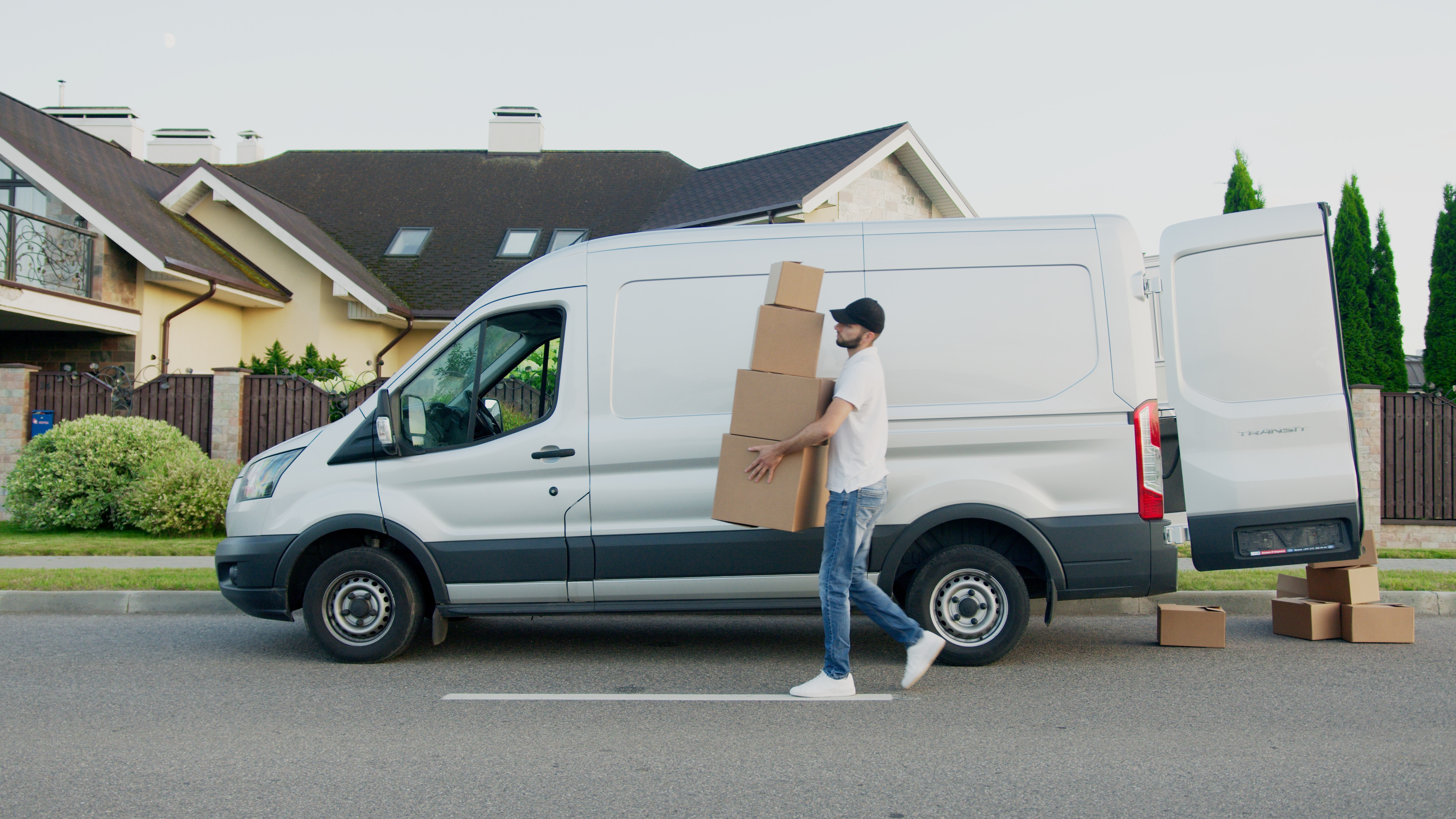 Gun Safe Moving Service