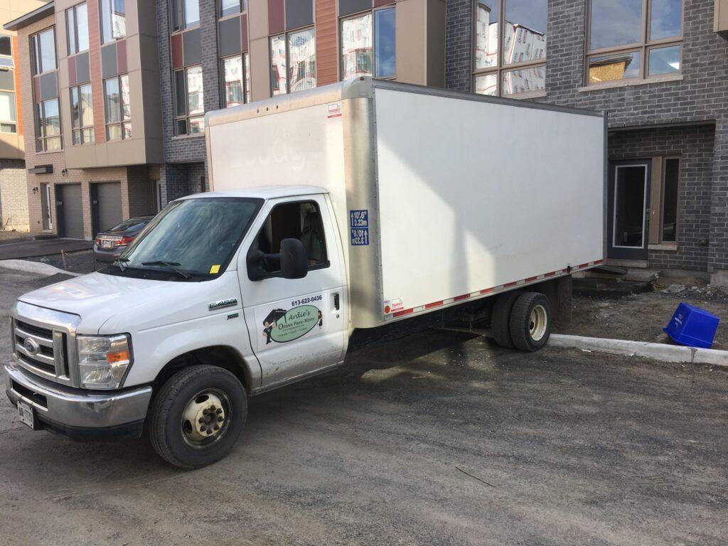 Long Distance Movers