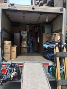 Professional Moving Service