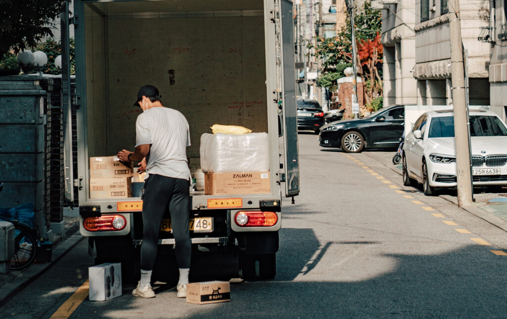 Moving Services