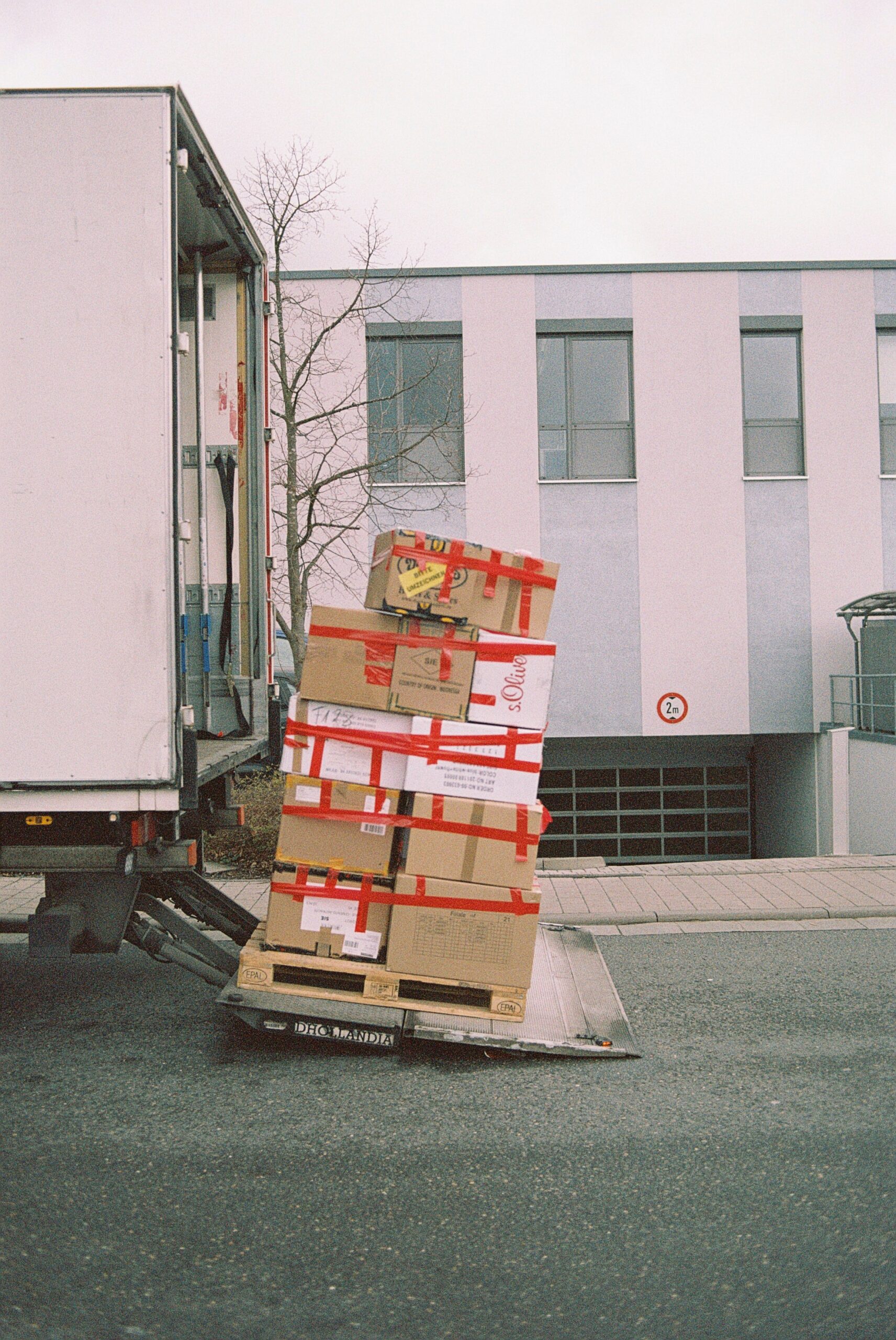 Delivery Service