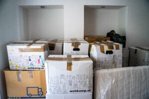 Residential Moving Services