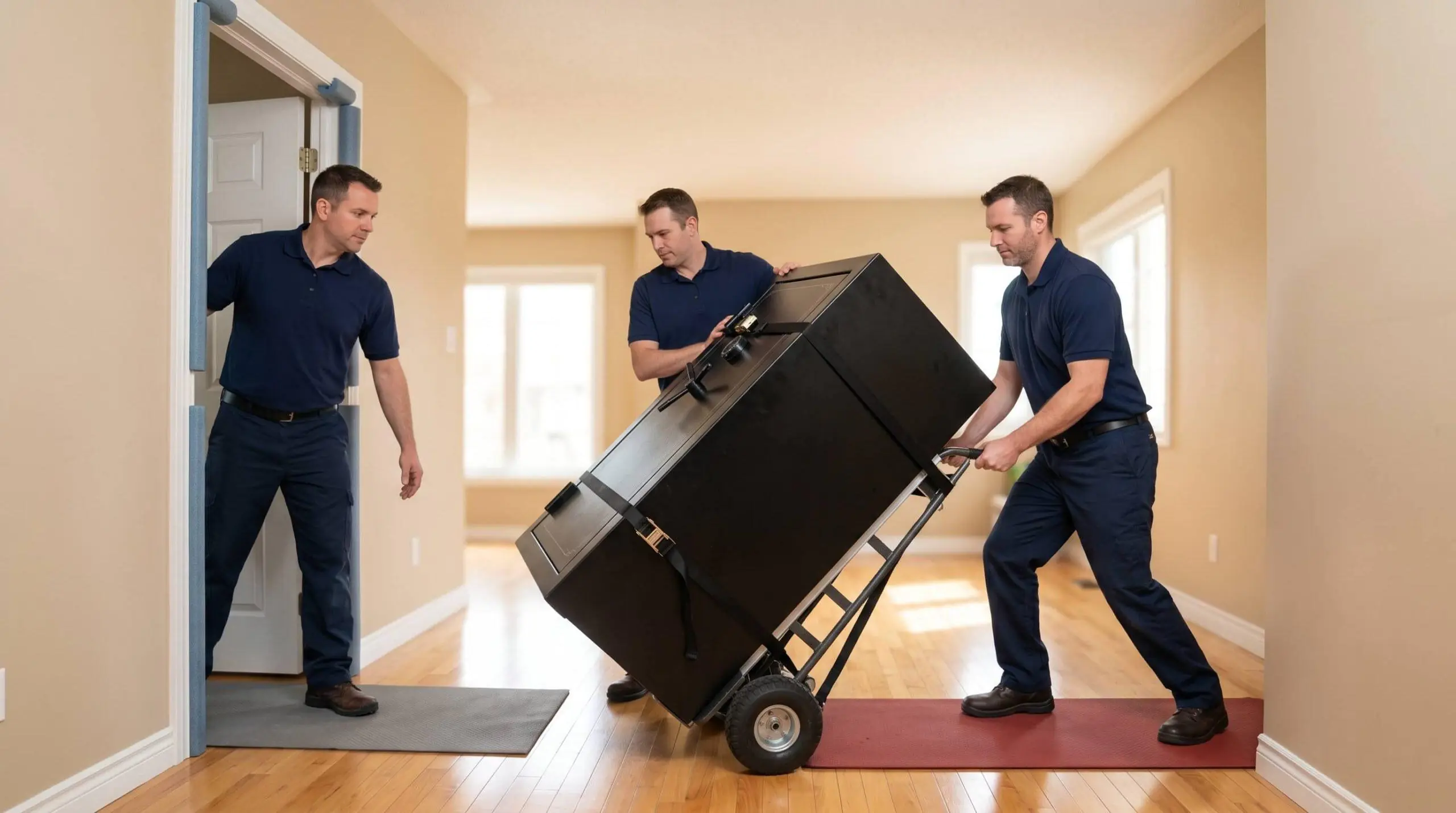 Ardie's Movers safe moving service