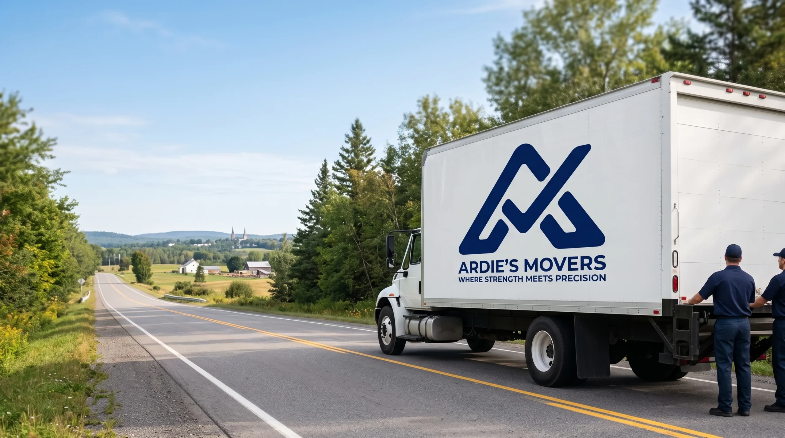 Ottawa Valley movers serving Ottawa, Arnprior and nearby communities